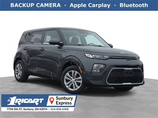 Used 2021 Kia Soul LX image 1