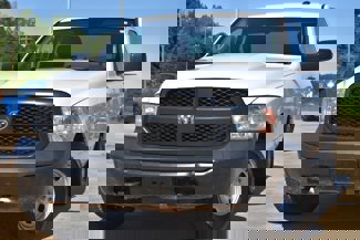 Used 2018 RAM 1500 Tradesman w/ Power & Remote Entry Group image 1
