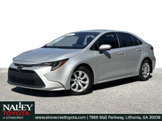 Certified 2024 Toyota Corolla LE image 1