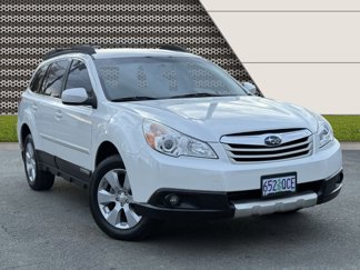 Used 2012 Subaru Outback 2.5i w/ Alloy Wheel Pkg image 1