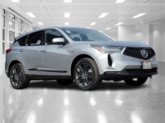 Certified 2023 Acura RDX A-Spec image 1