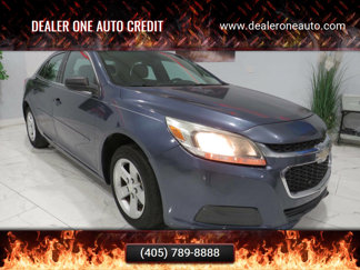 Used 2014 Chevrolet Malibu LS w/ Protection Package image 1