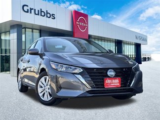 New 2025 Nissan Sentra S image 1