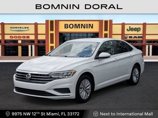 Used 2019 Volkswagen Jetta S w/ Driver Assistance Package image 1
