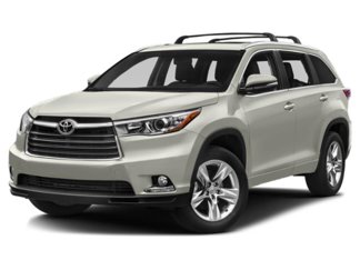 Used 2015 Toyota Highlander XLE image 1