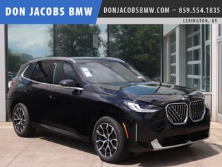 New 2025 BMW X3 xDrive30i w/ Convenience Package image 1