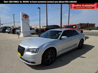 Used 2023 Chrysler 300 S image 1