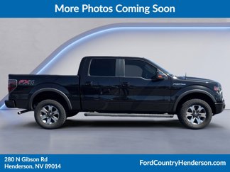 Used 2014 Ford F150 FX4 w/ Equipment Group 402A Luxury image 1