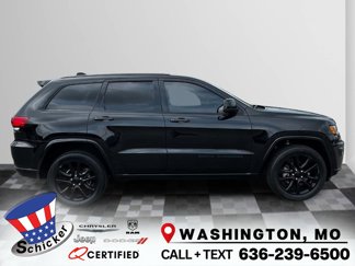 Used 2019 Jeep Grand Cherokee Altitude image 1
