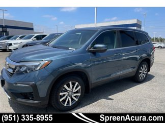 Used 2022 Honda Pilot EX-L image 1