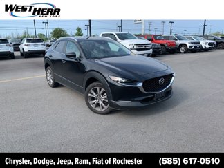 Used 2023 MAZDA CX-30 AWD 2.5 S w/ Preferred Package image 1