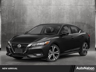 Used 2020 Nissan Sentra SR w/ Premium Package image 1