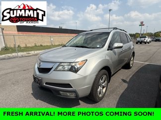 Used 2011 Acura MDX w/ Technology & Entertainment image 1