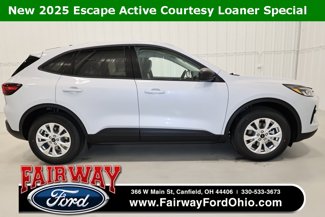 New 2025 Ford Escape Active w/ Tech Pack #1 image 1