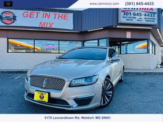 Used 2017 Lincoln MKZ Reserve w/ Climate Package image 1