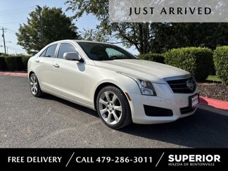 Used 2013 Cadillac ATS Luxury image 1