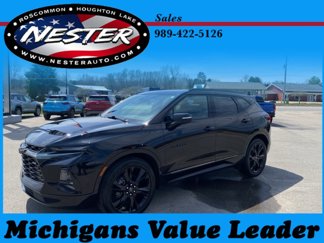 Used 2021 Chevrolet Blazer RS image 1