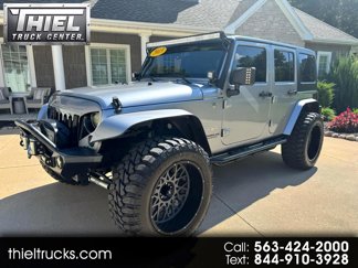 Used 2013 Jeep Wrangler Unlimited Sahara w/ Dual Top Group video 1