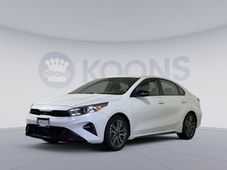 Certified 2023 Kia Forte GT-Line w/ GT-Line Technology Package image 1