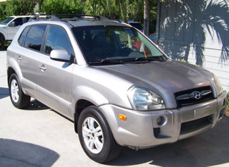 Used 2006 Hyundai Tucson Limited image 1