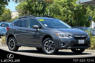 Used 2022 Subaru Crosstrek 2.0i Premium w/ Popular Package #2 image 1