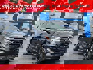 Used 2021 Chevrolet Equinox LT image 1