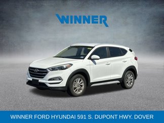 Used 2017 Hyundai Tucson SE image 1