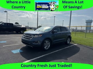Certified 2018 Ford Edge SEL w/ Equipment Group 201A image 1