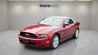 Used 2014 Ford Mustang Premium w/ Equipment Group 202A image 1