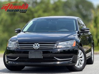 Used 2013 Volkswagen Passat Wolfsburg Edition image 1
