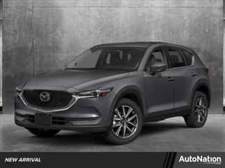 Used 2018 MAZDA CX-5 Grand Touring image 1