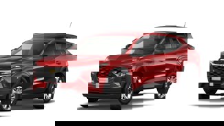 New 2026 Chevrolet Trax LS image 1
