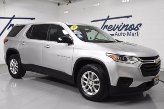 Used 2019 Chevrolet Traverse LS image 1