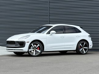 Used 2022 Porsche Macan GTS image 1