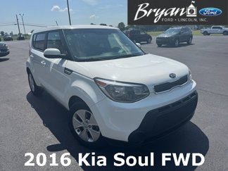 Used 2016 Kia Soul image 1