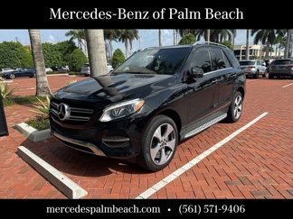 Used 2017 Mercedes-Benz GLE 350 image 1