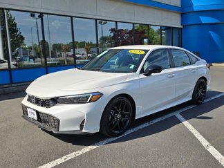 Certified 2025 Honda Civic Sport image 1