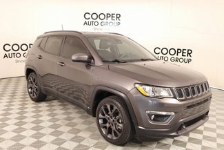 Used 2021 Jeep Compass 80th Special Edition w/ Driver Assistance Group image 1