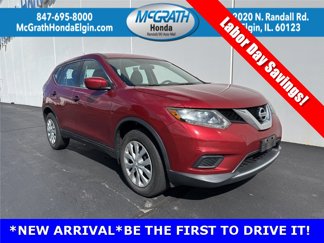 Used 2016 Nissan Rogue S image 1