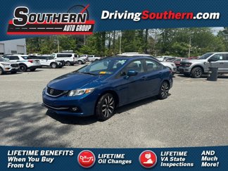 Used 2014 Honda Civic EX-L image 1