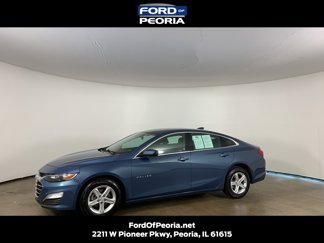 Used 2024 Chevrolet Malibu LT image 1
