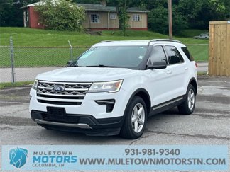 Used 2018 Ford Explorer XLT image 1
