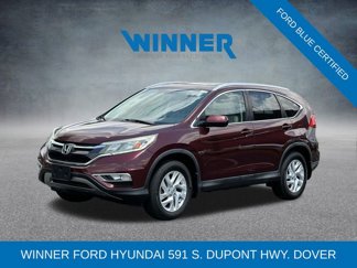 Used 2016 Honda CR-V EX-L image 1