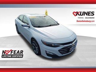 Used 2024 Chevrolet Malibu LT image 1