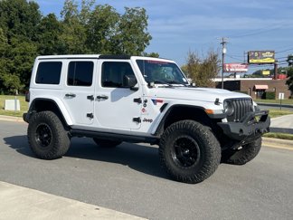 Used 2018 Jeep Wrangler Unlimited Rubicon w/ Dual Top Group image 1
