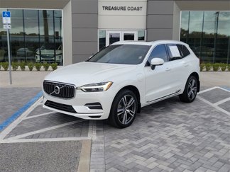 Used 2021 Volvo XC60 T8 Inscription Expression w/ Protection Package Premier image 1