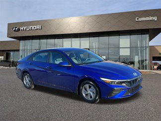 New 2025 Hyundai Elantra SE image 1