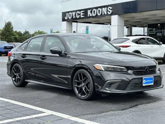 Used 2022 Honda Civic Sport image 1
