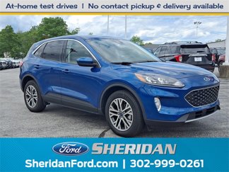 Used 2022 Ford Escape SEL image 1