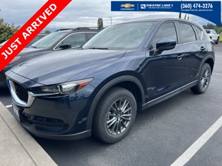 Used 2019 MAZDA CX-5 Touring image 1